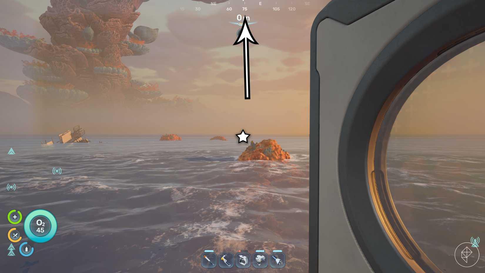 《Subnautica 2》鉛礦在哪裡?最佳採集點與製作指南