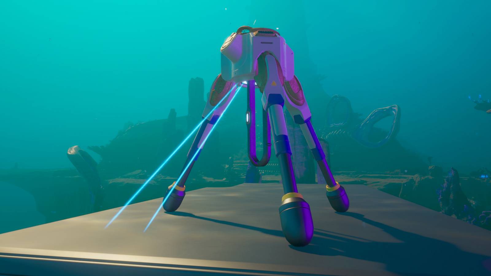 How to Build a Metal Farm in Subnautica 2 How to Build a Metal Farm in Subnautica 2