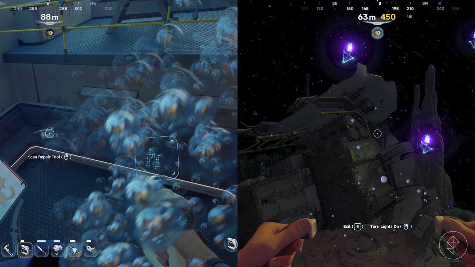 Der dritte Reparaturwerkzeug-Blaupausenstandort in Subnautica 2