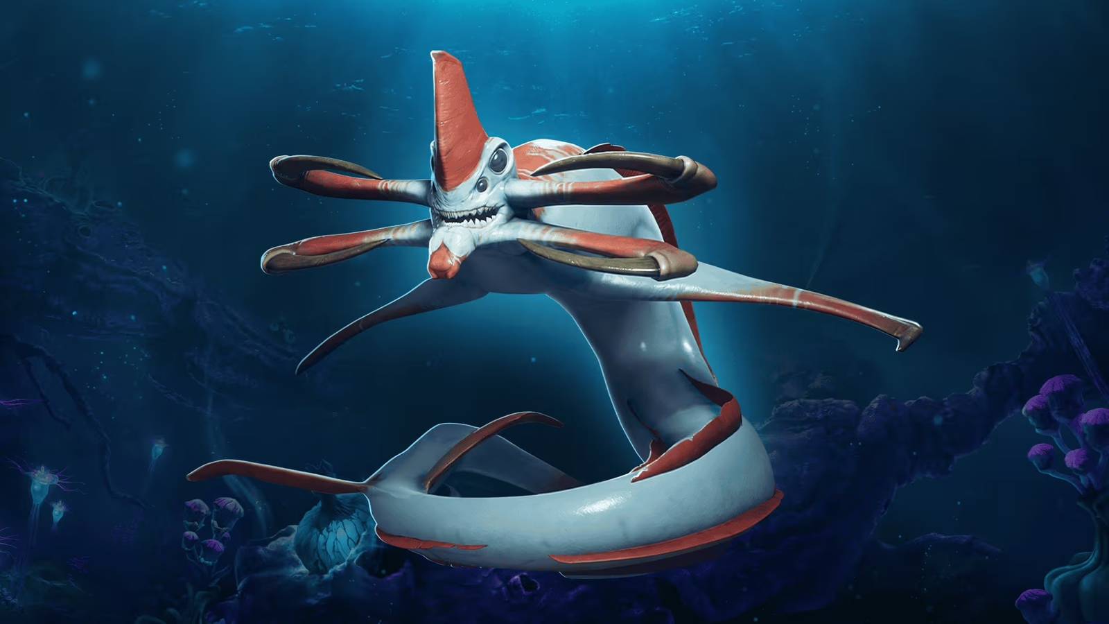 《Subnautica 2》公布龐大更新藍圖，包含玩家期待的衝刺功能