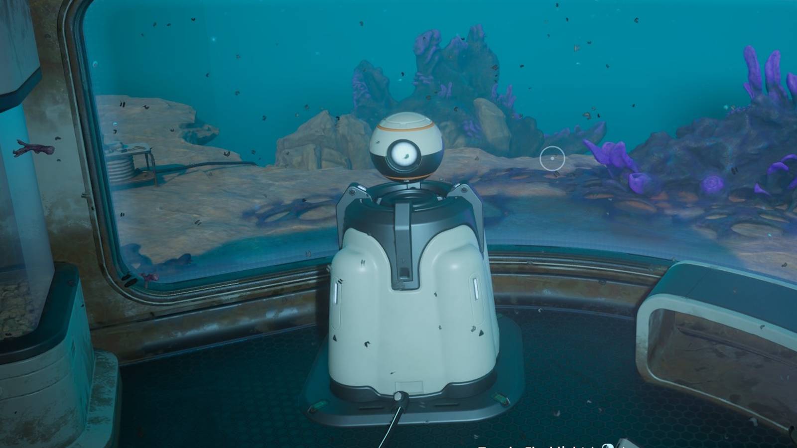 A NoA unit in Subnautica 2