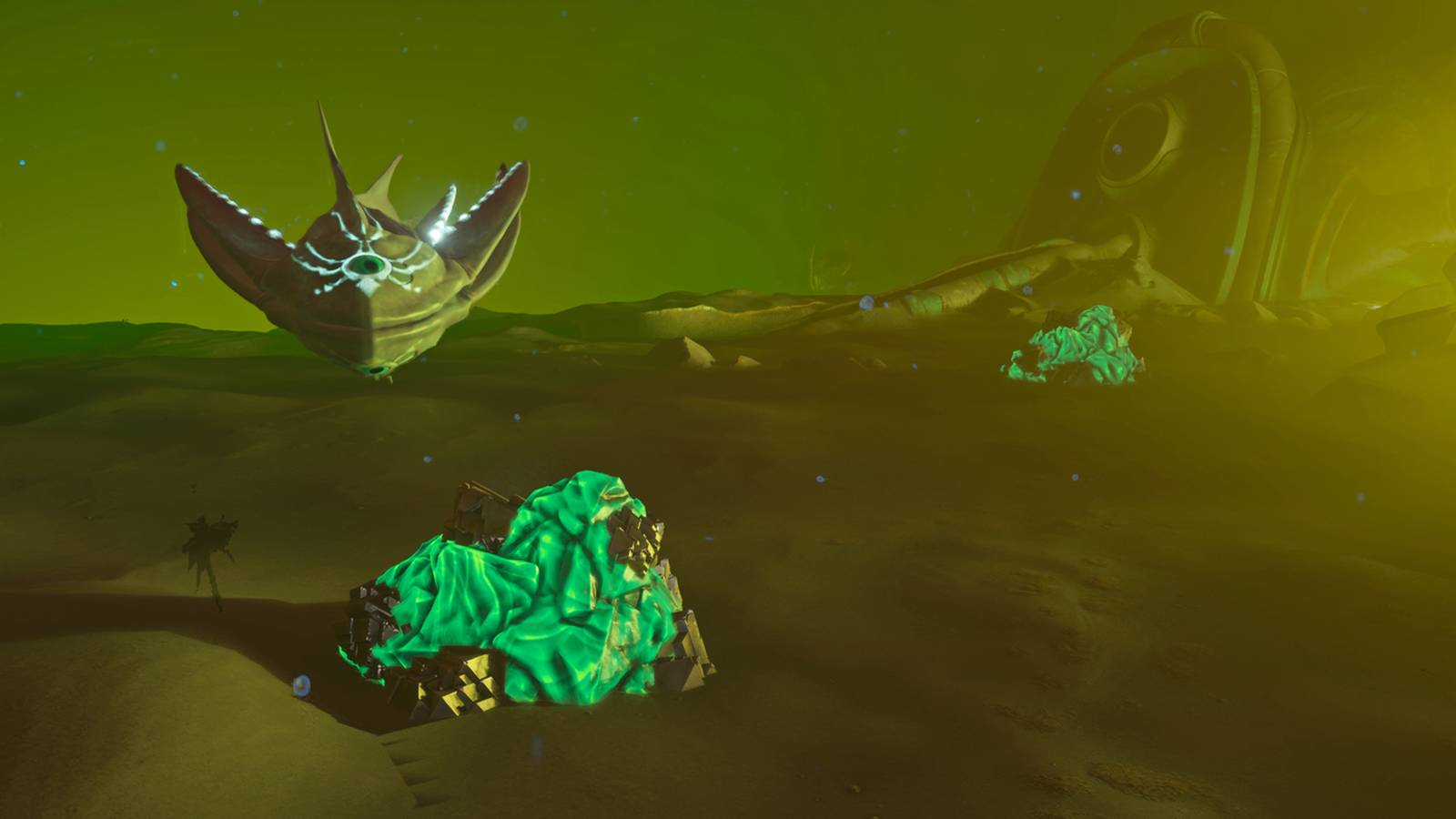 Where to find troilite in Subnautica 2 Where to find troilite in Subnautica 2