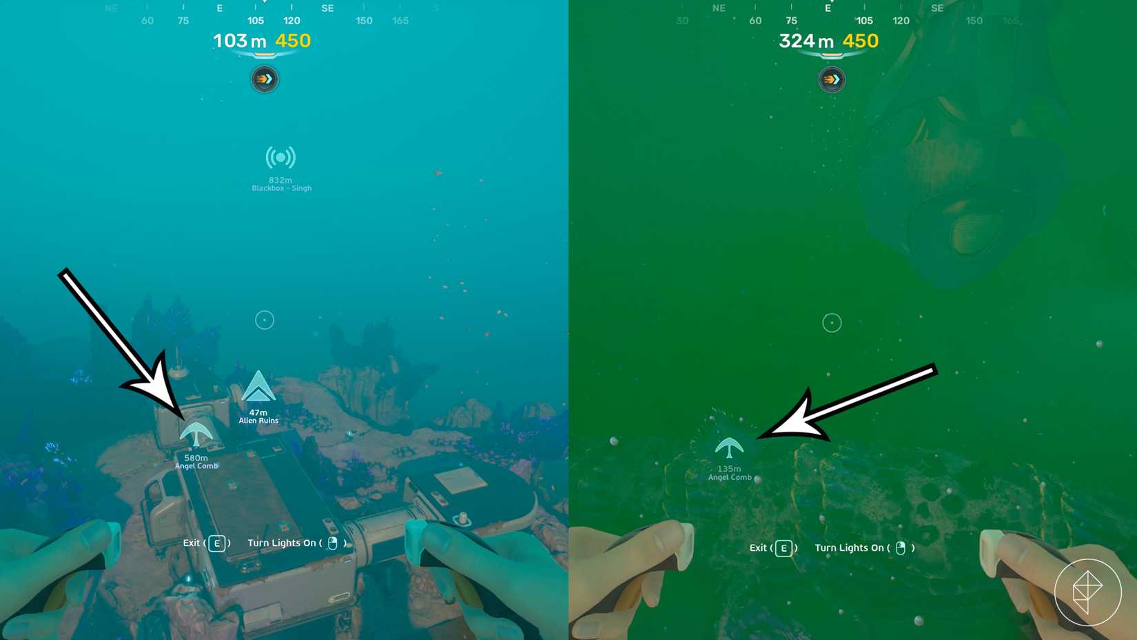 Dónde encontrar cultivos bacterianos de Axum en Subnautica 2