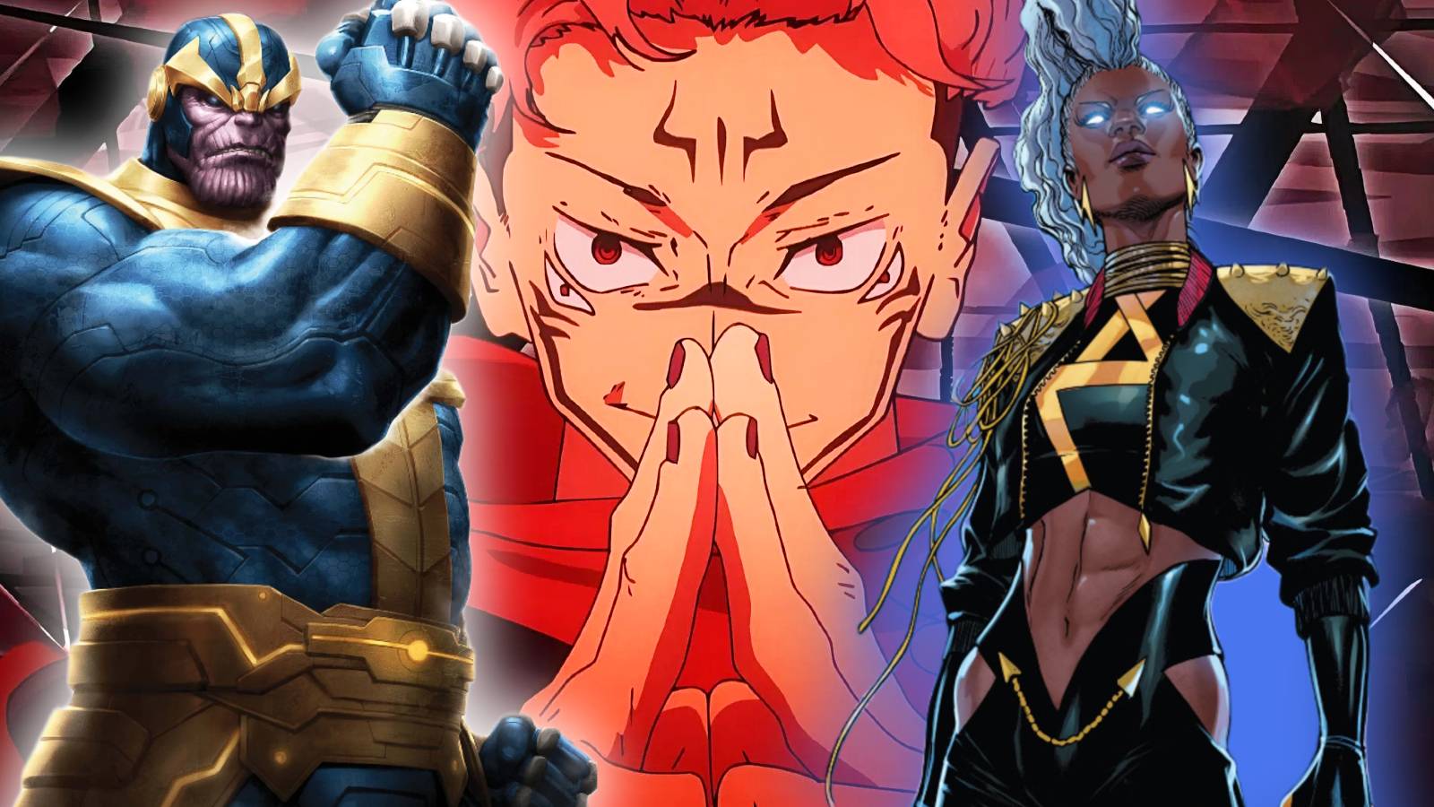 Jujutsu Kaisen's Sukuna is canon in the Marvel universe, but where does he stand in terms of power?