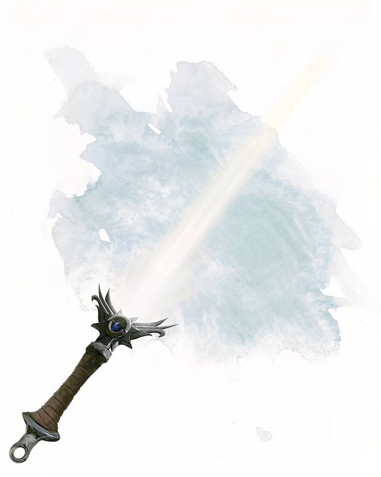 sunsword dnd
