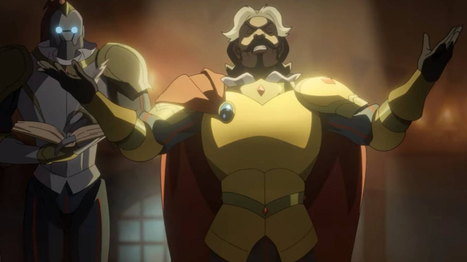 Vox Machina gets a new party member to face ‘enemies they’re not ready for’ in season 4 Vox Machina gets a new party member to face ‘enemies they’re not ready for’ in season 4