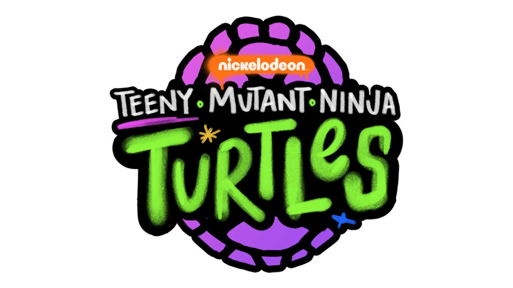 Teeny Mutant Ninja Turtles Logo
