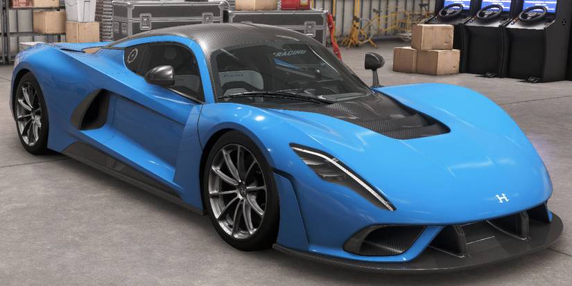 Venom F5 in Forza Horizon 6