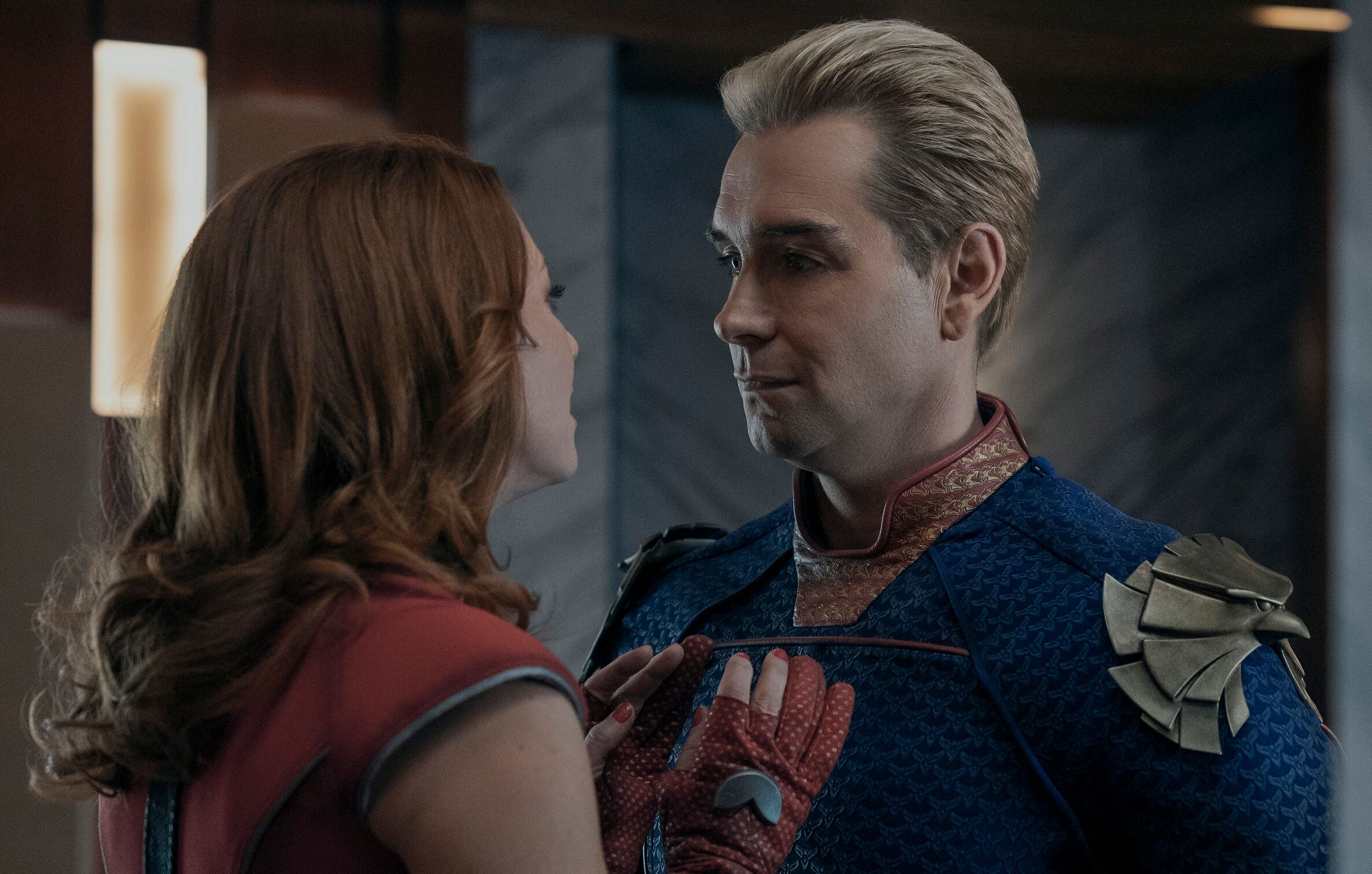 The Boys' series finale will screen in 4DX theaters before it hits Amazon