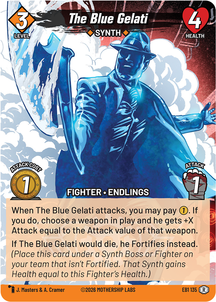 Cataclysm Arcade exclusive TCG previews reveal 3 new Endlings cards
