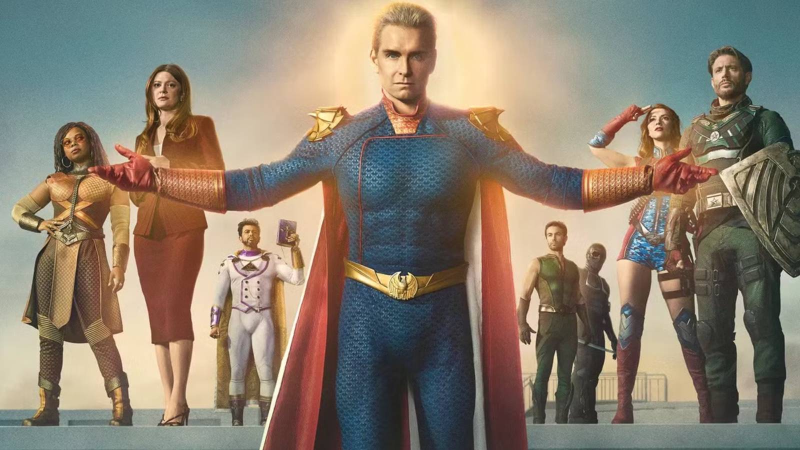 Amazon's The Boys failed to live up to the standard set by the comic books
