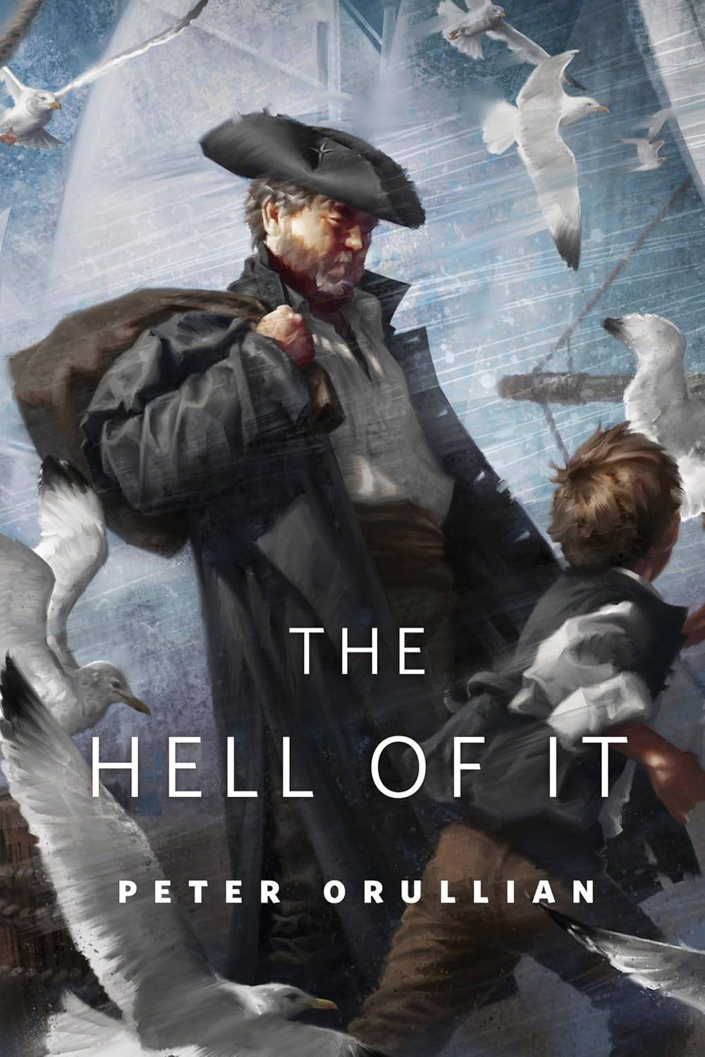 Brandon Sanderson e Peter Orullian lançam Songs of the Dead, uma obra de fantasia sombria