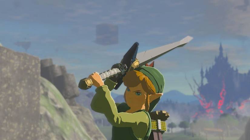 Tears of the Kingdom.