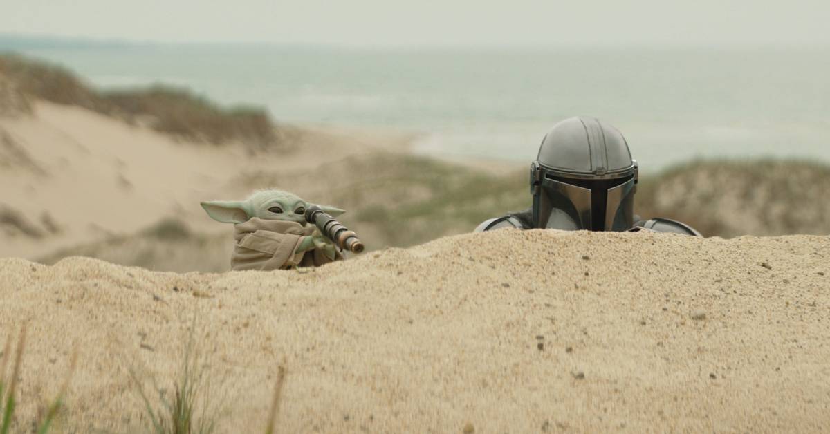 polygon.com - Brian VanHooker - The future of Star Wars needs more movies like The Mandalorian and Grogu