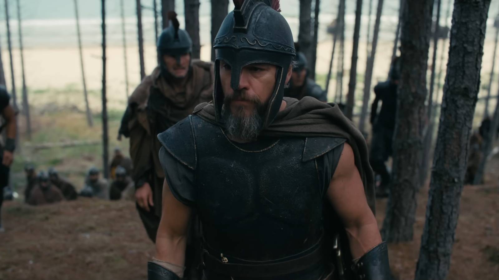 New The Odyssey trailer's dad game vibes are strong