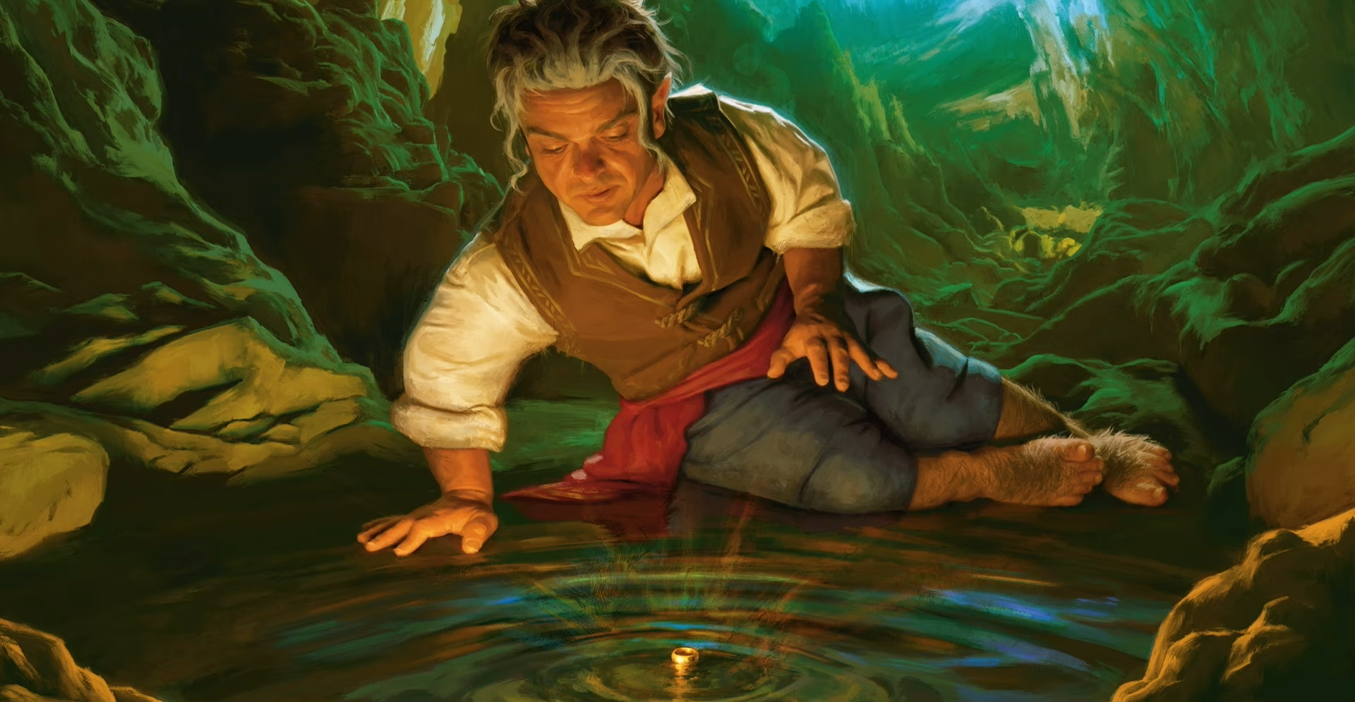 MTG’s Hobbit set size draws comparisons to the Spider-Man crossover