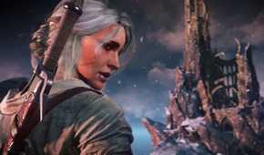 The Witcher 3 Ciri