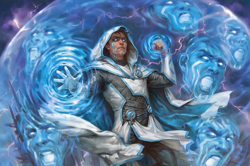 Wizards of the Coast ответила на обвинения в копировании арта для Magic: The Gathering — иллюстрация 5 к материалу Wizards of the Coast ответила на обвинения в копировании арта для Magic: The Gathering — иллюстрация 5 к материалу