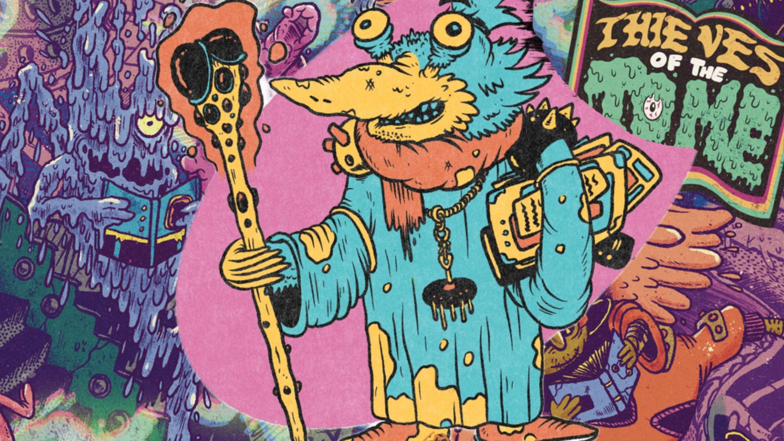 Thieves of the Tome featured image
