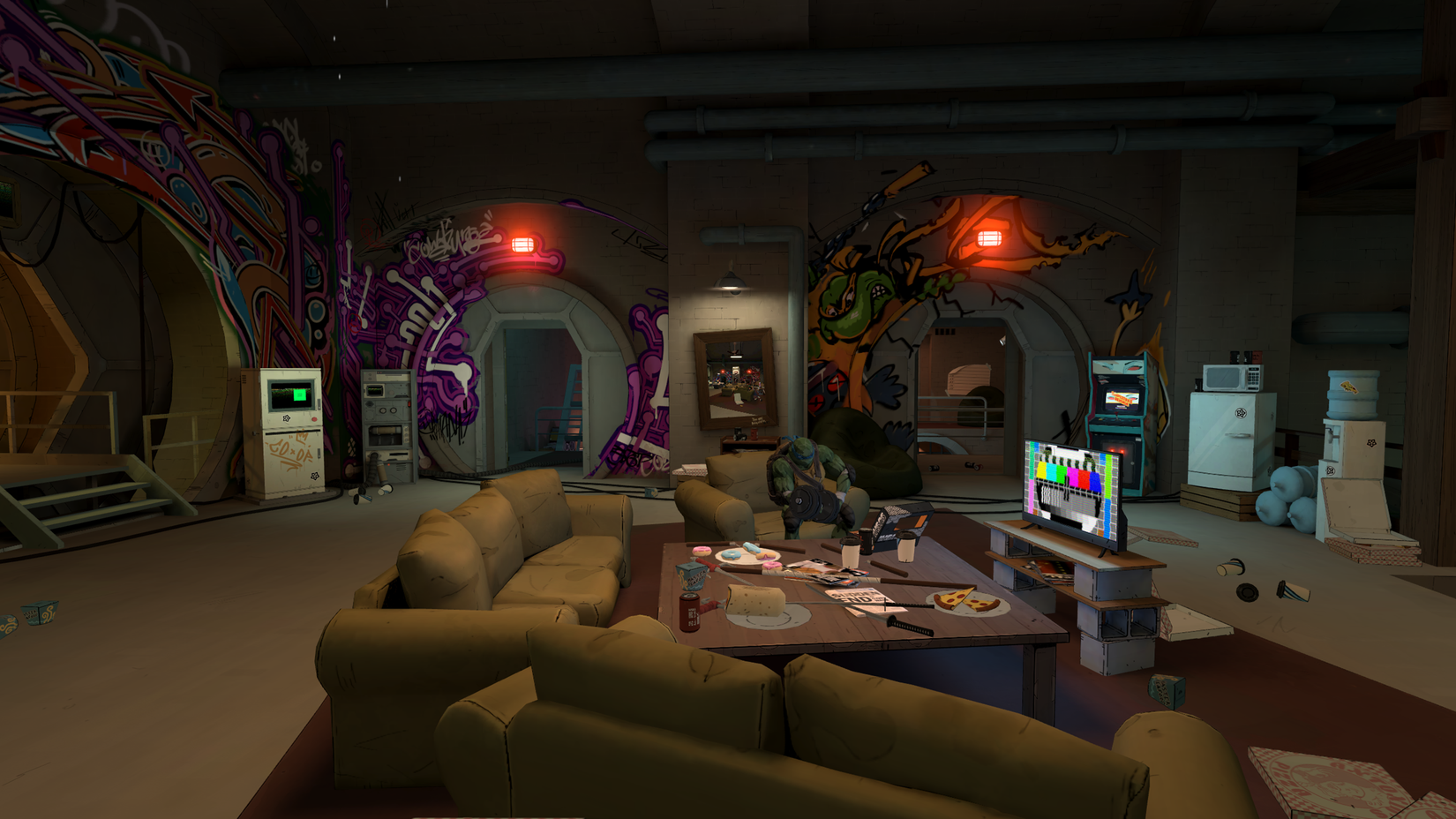 Teenage Mutant Ninja Turtles: Empire City review - the best TMNT game ...