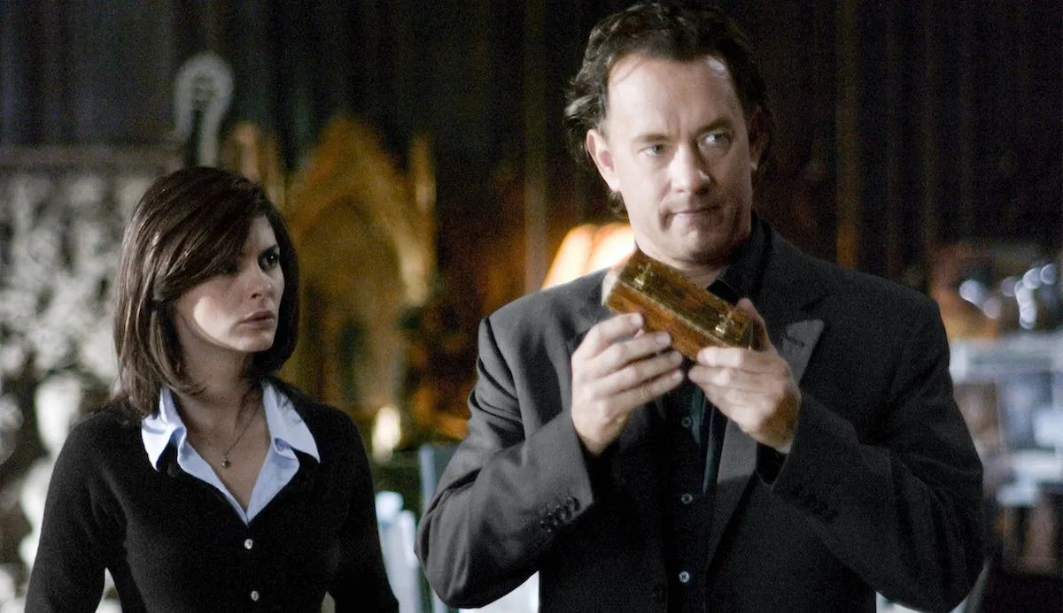 The Da Vinci Code was ahead of its time in one brilliant way