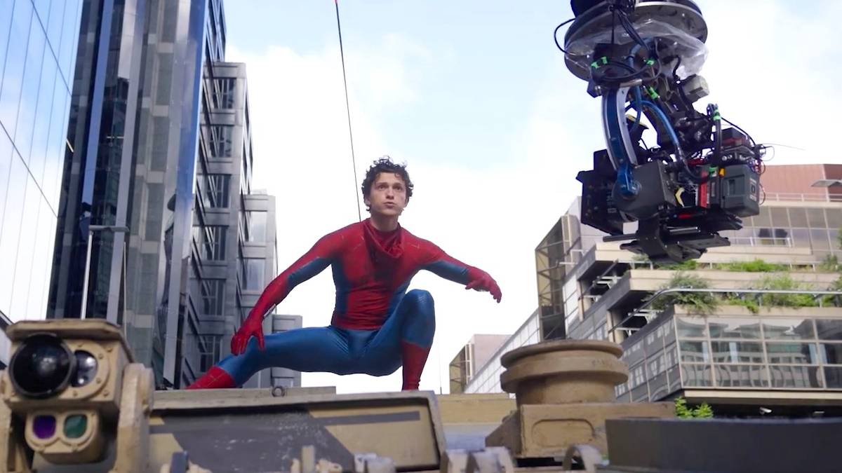 Brand New Day trailer teases Tom Holland’s Dark Knight turn Brand New Day trailer teases Tom Holland’s Dark Knight turn
