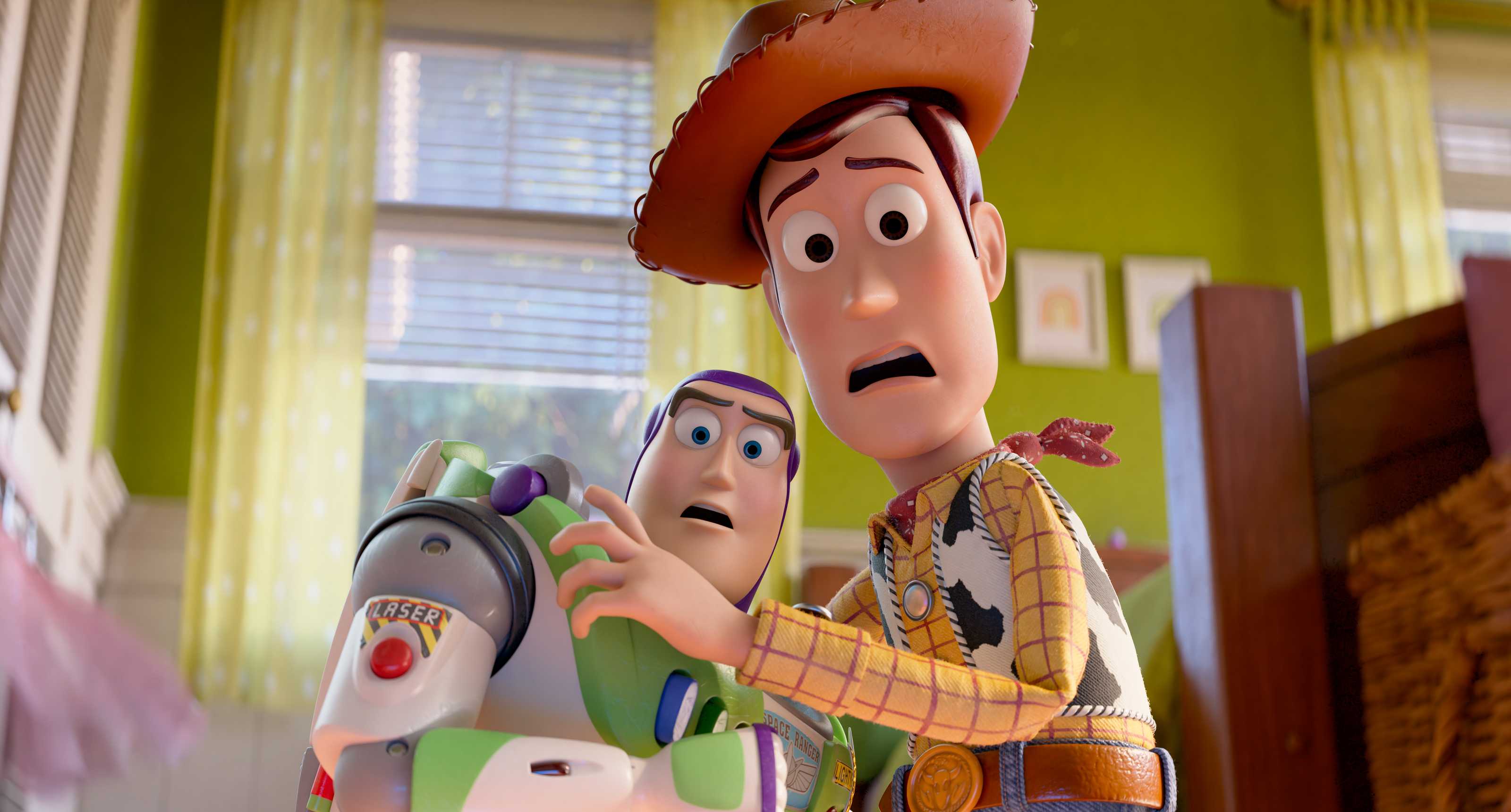 Toy Story 5 2026 - Pixar's beloved franchise returns to theaters