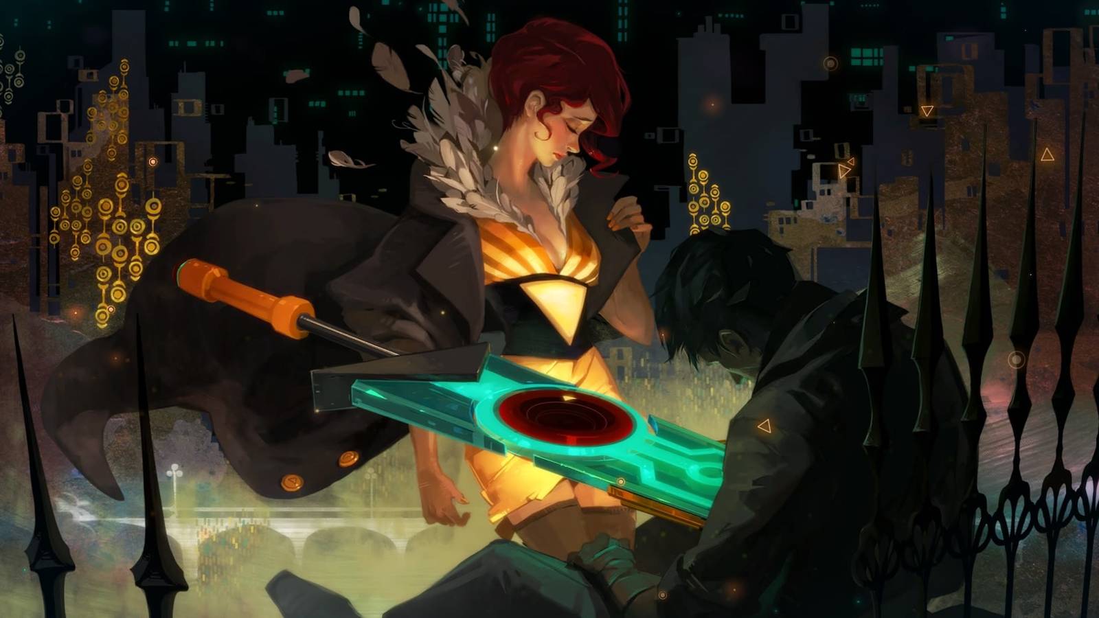 Transistor remains the Hades team's best game, even years later