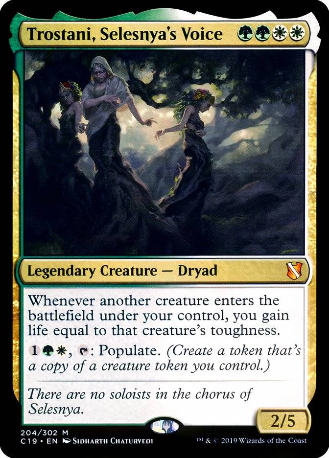 trostani mtg