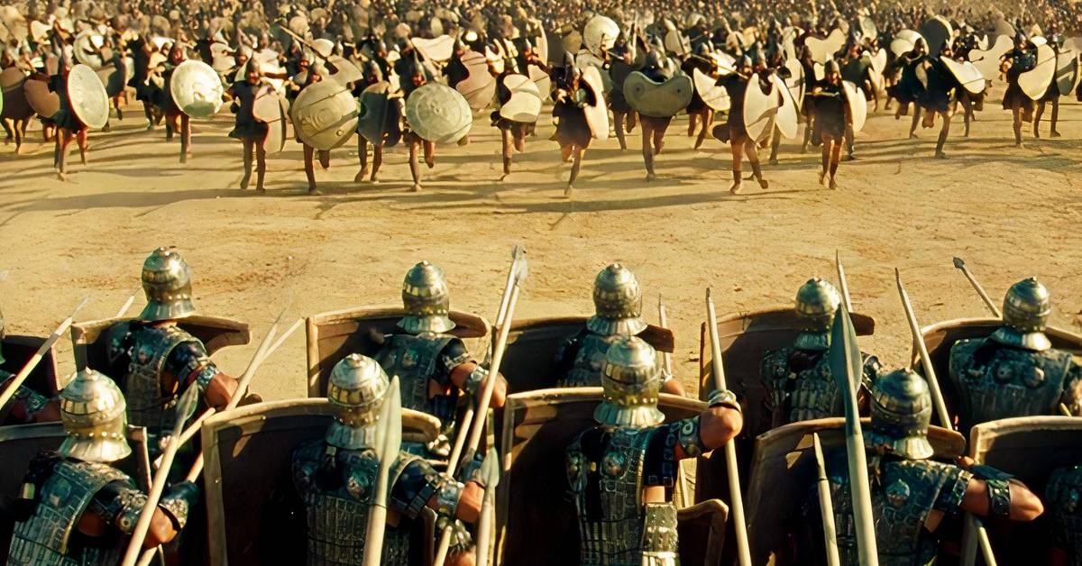 This 22-year-old war epic does one thing better than Christopher Nolan's The Odyssey ever could