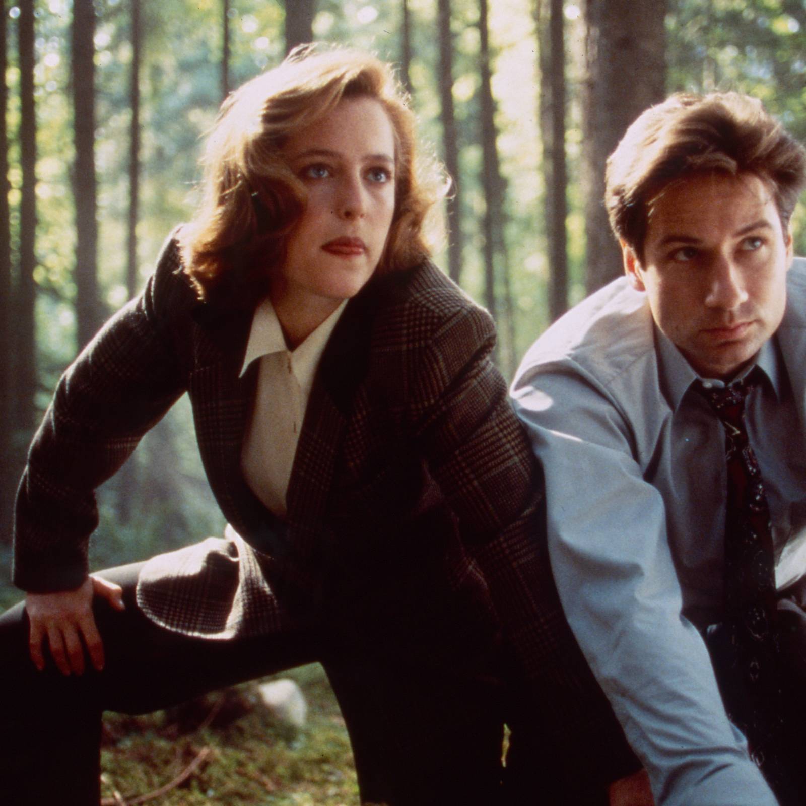 30 years ago, X-Files dropped the first clue as to who Mulder's real father  is