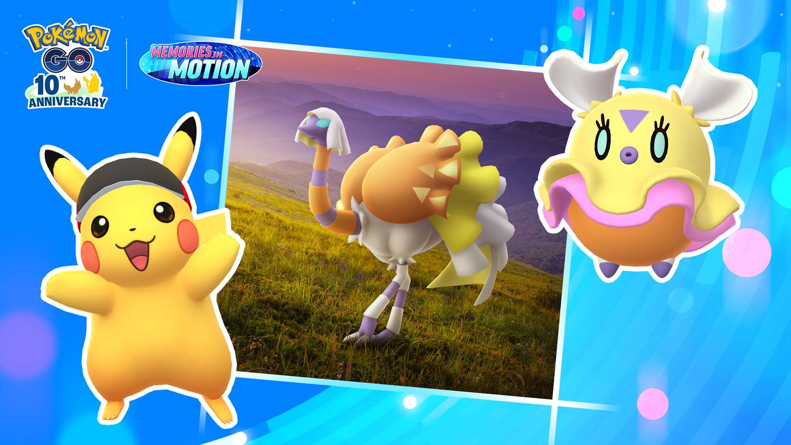 Pokémon Go ‘Spring Marathon’ event guide Pokémon Go ‘Spring Marathon’ event guide
