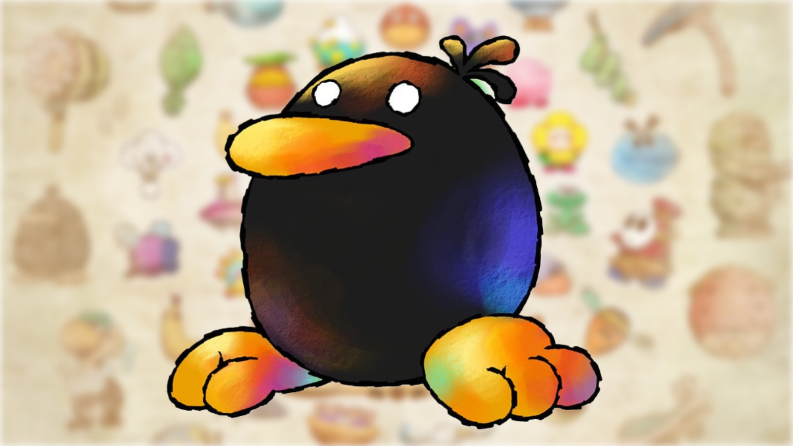 Yoshi and the Mysterious Book gives one of Mario's weirdest characters his due