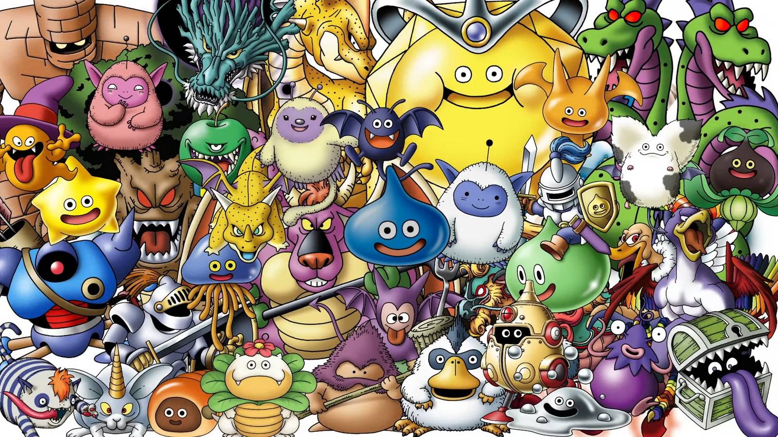 Dragon Quest 40th anniversary: All news and game reveals