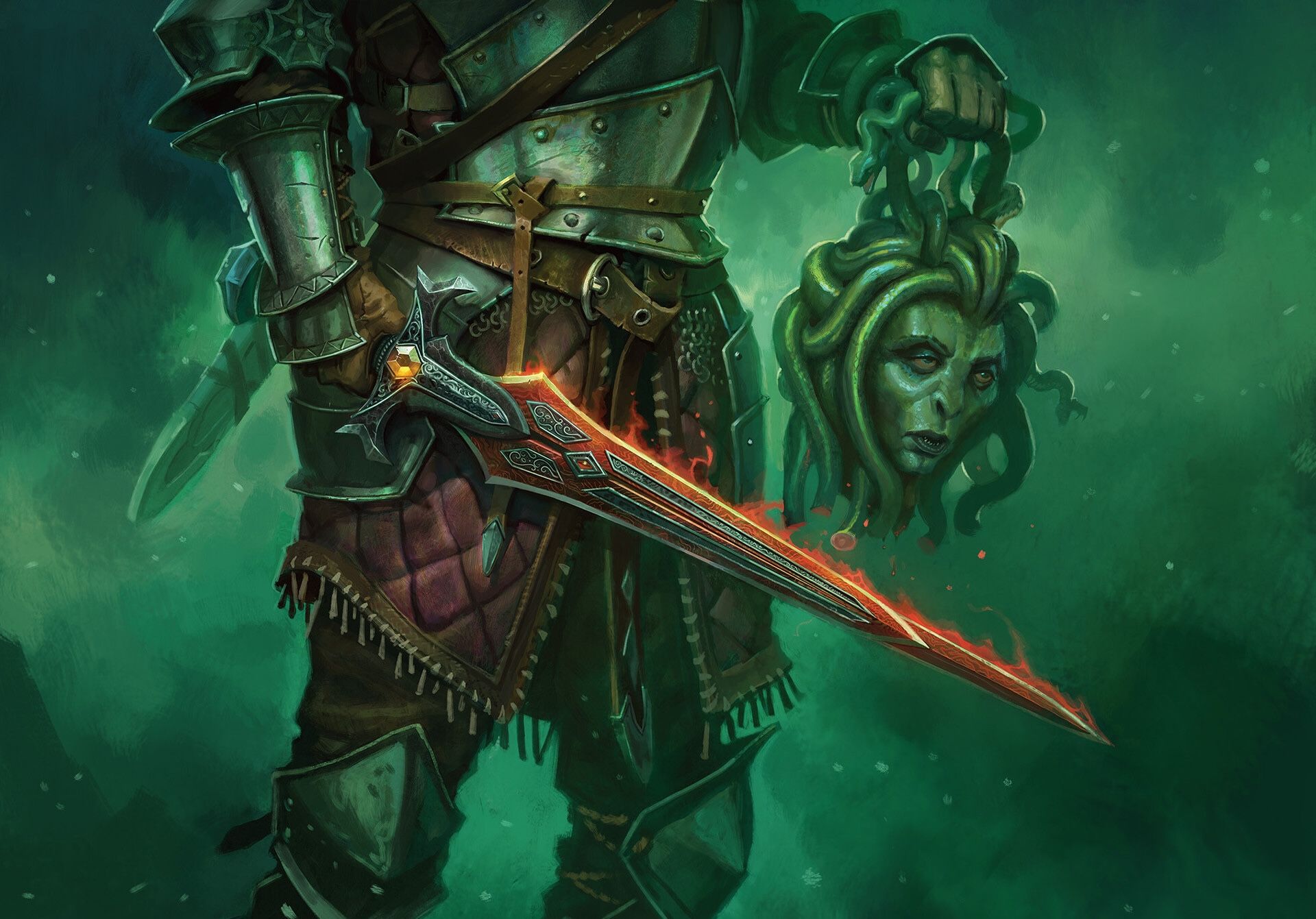 Vorpal Sword