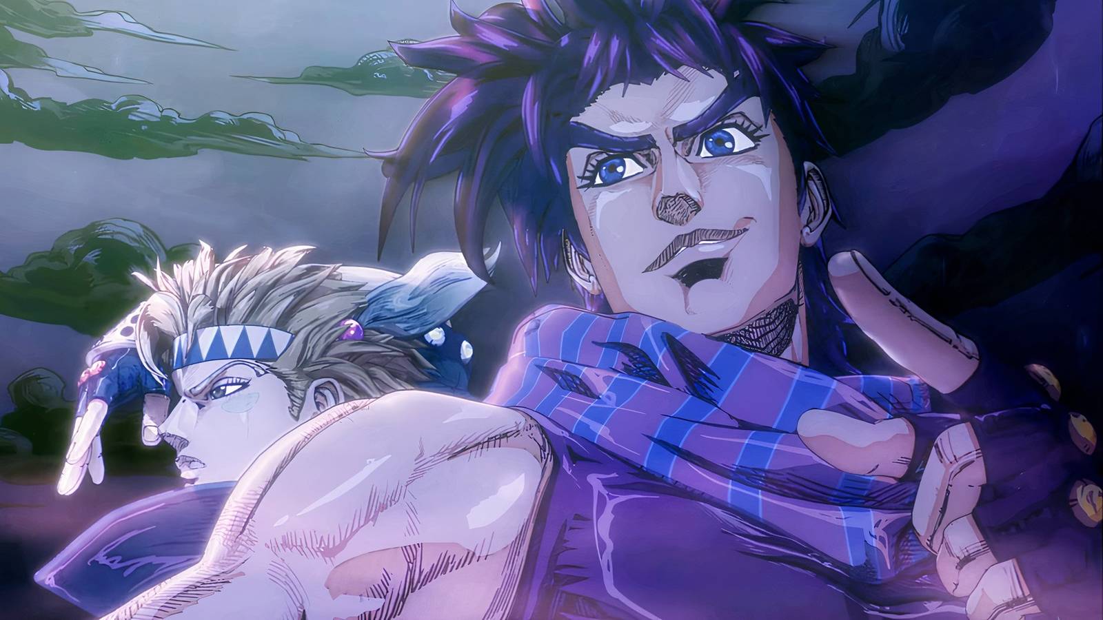 Battle Tendency features one of the most devastating deaths in the franchise Battle Tendency features one of the most devastating deaths in the franchise