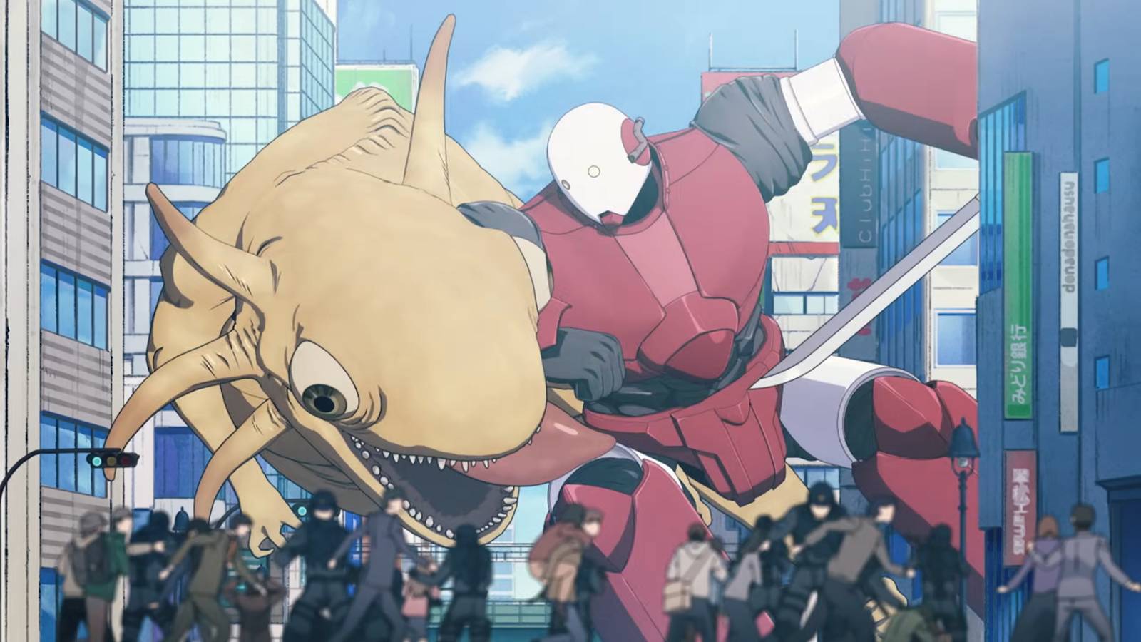 Snowball Earth is the optimistic sci-fi anime we need in 2026 Snowball Earth is the optimistic sci-fi anime we need in 2026