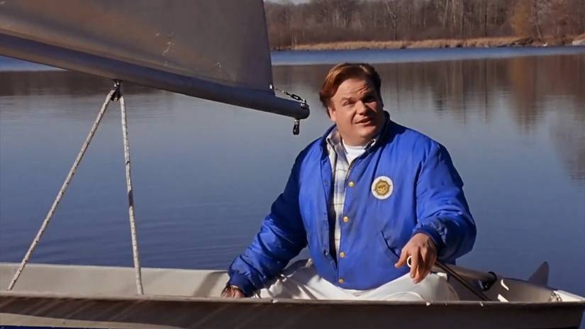 Tommy Boy Chris Farley