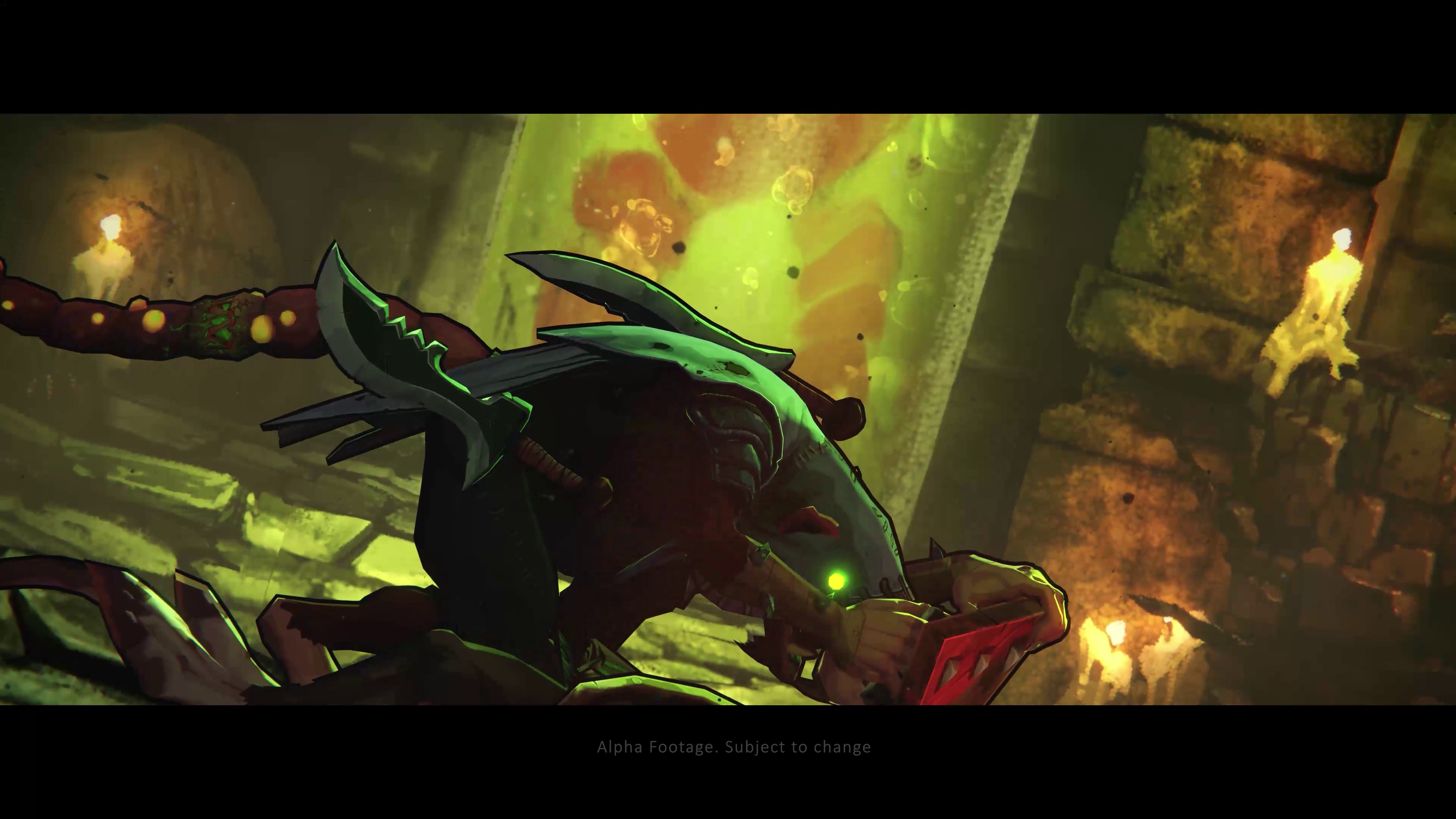 Warhammer Age of Sigmar: Deathmaster Lands with Stealthy 2D Action Platformer Debut official image