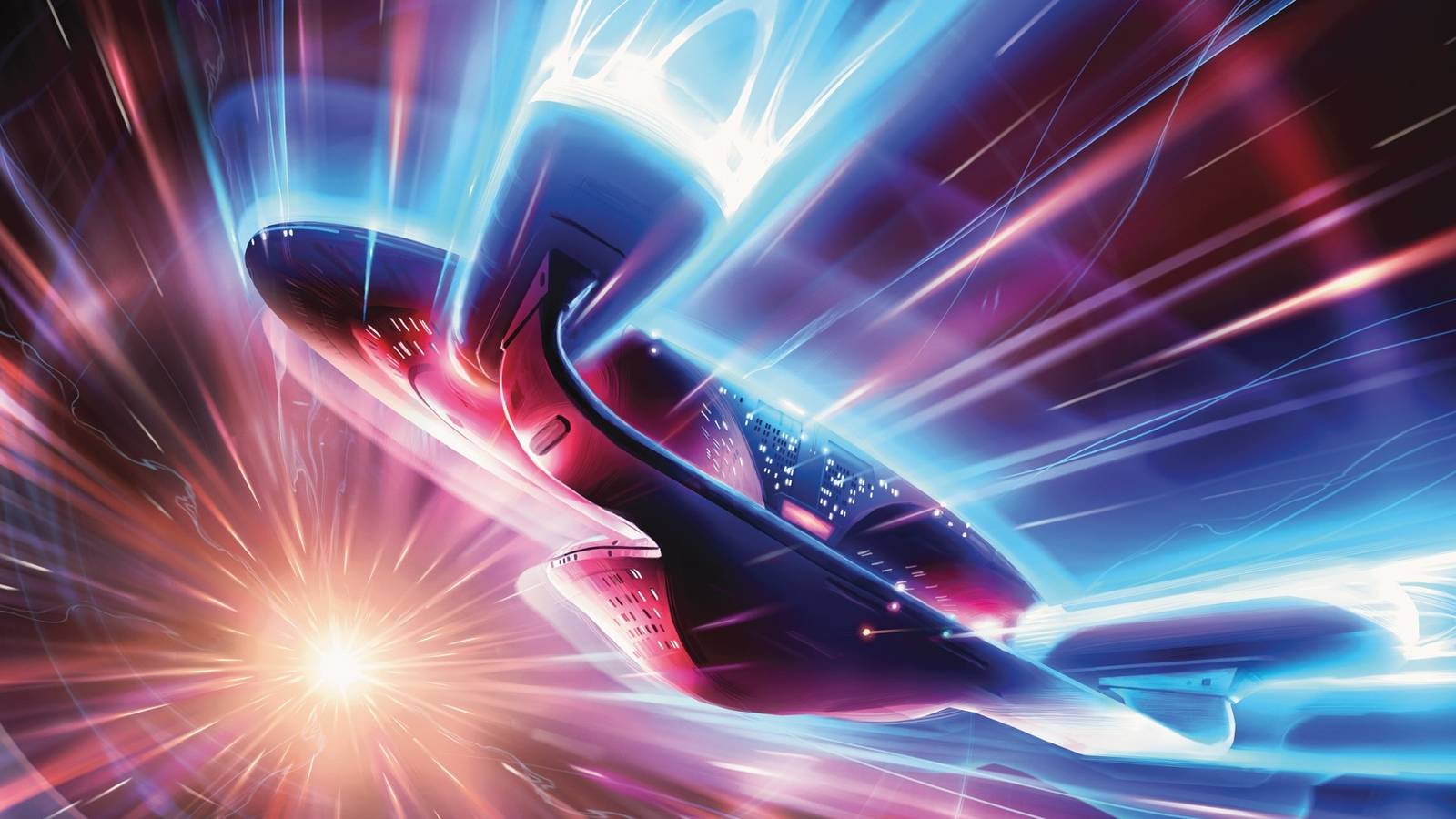 Edge of Eternities was never a Star Trek test run, Magic designer says
