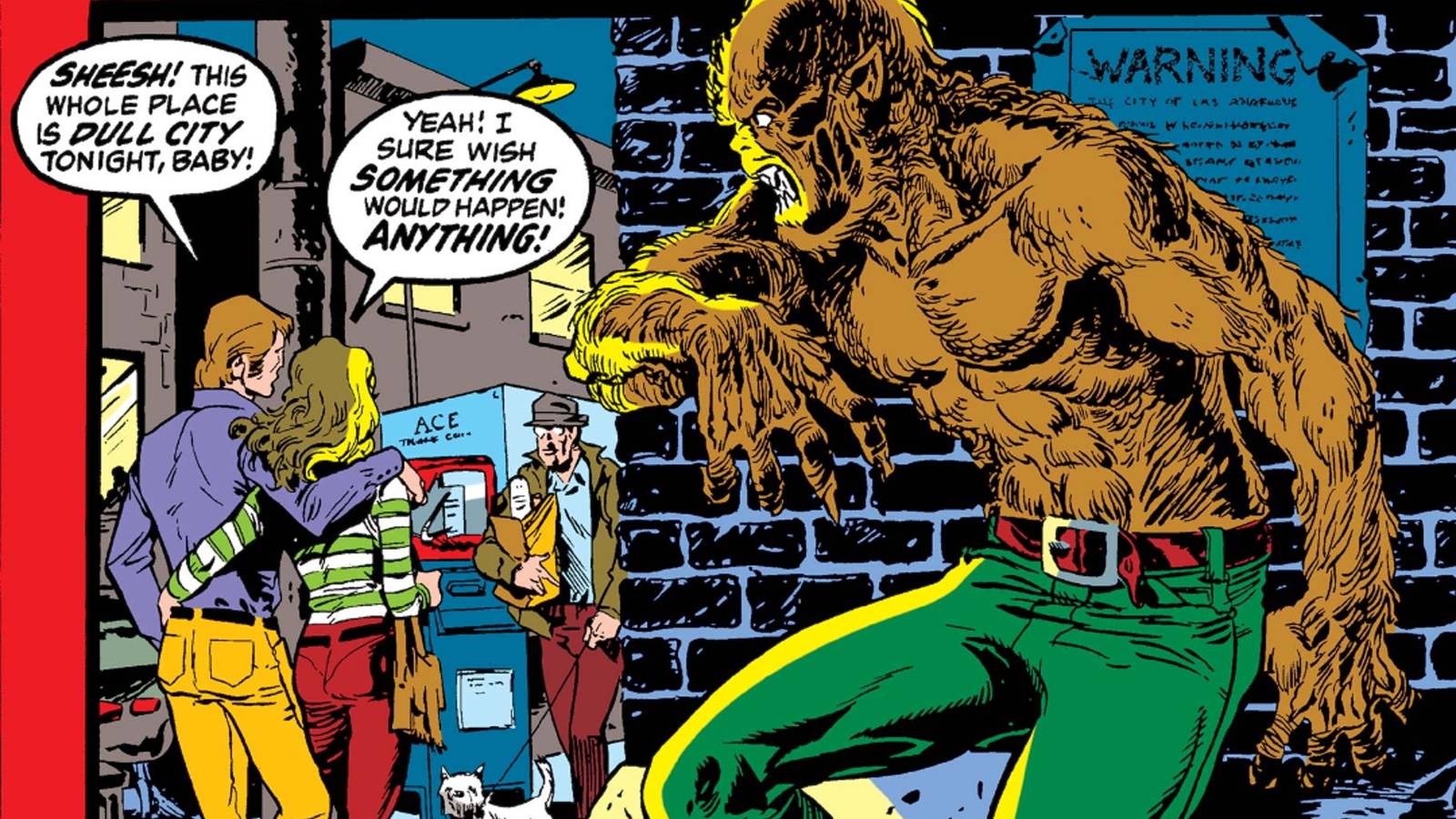 Punisher creator Gerry Conway's influence on Marvel horror can't be overlooked