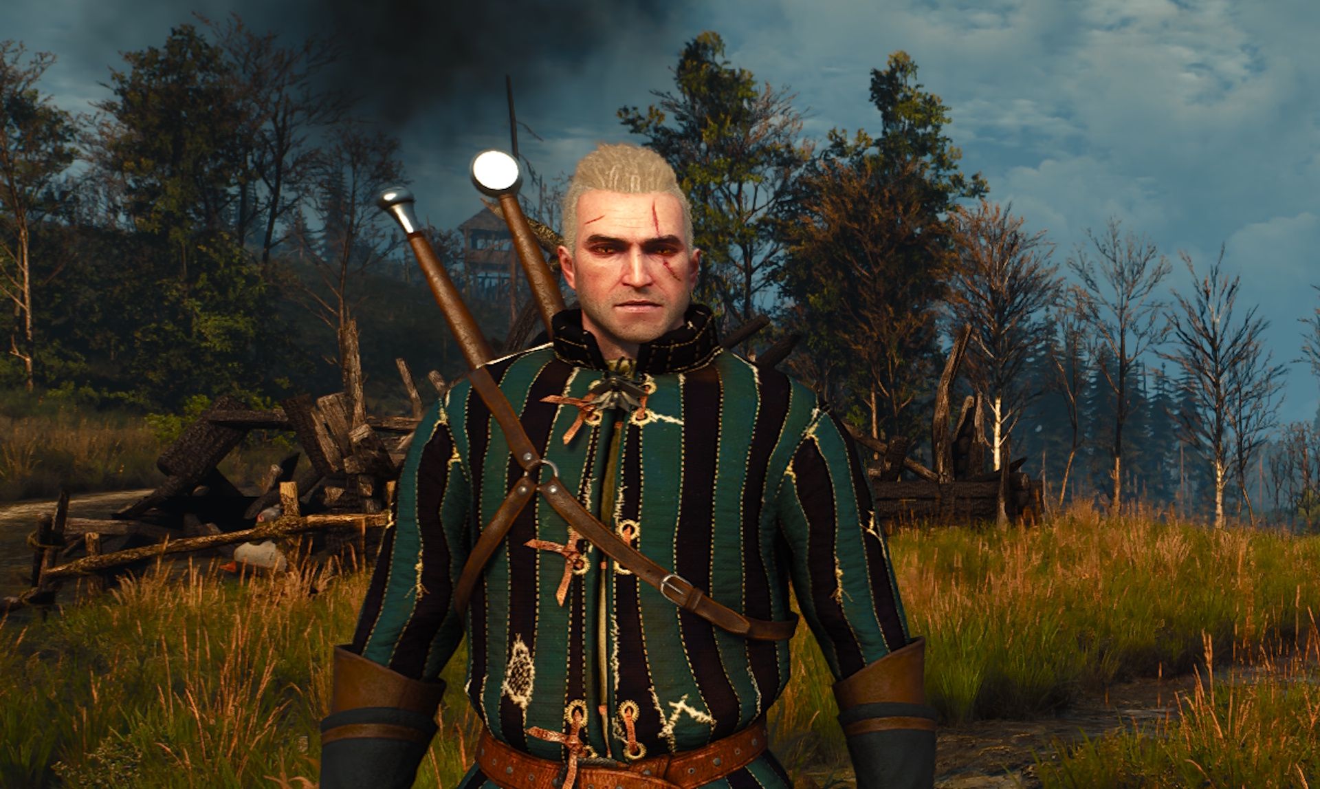 Mastering Witcher 3: Unlock and Use Console Commands on PC
