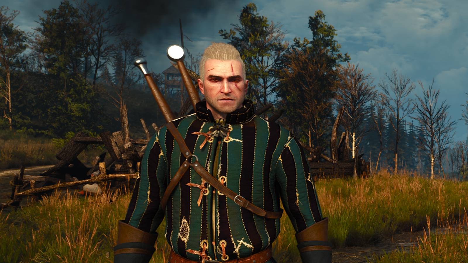 Mastering Witcher 3: Unlock and Use Console Commands on PC
