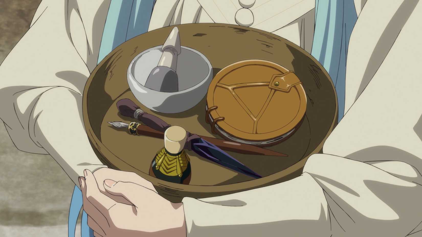 Witch Hat Atelier’s detailed magic system is what fantasy anime has been missing
