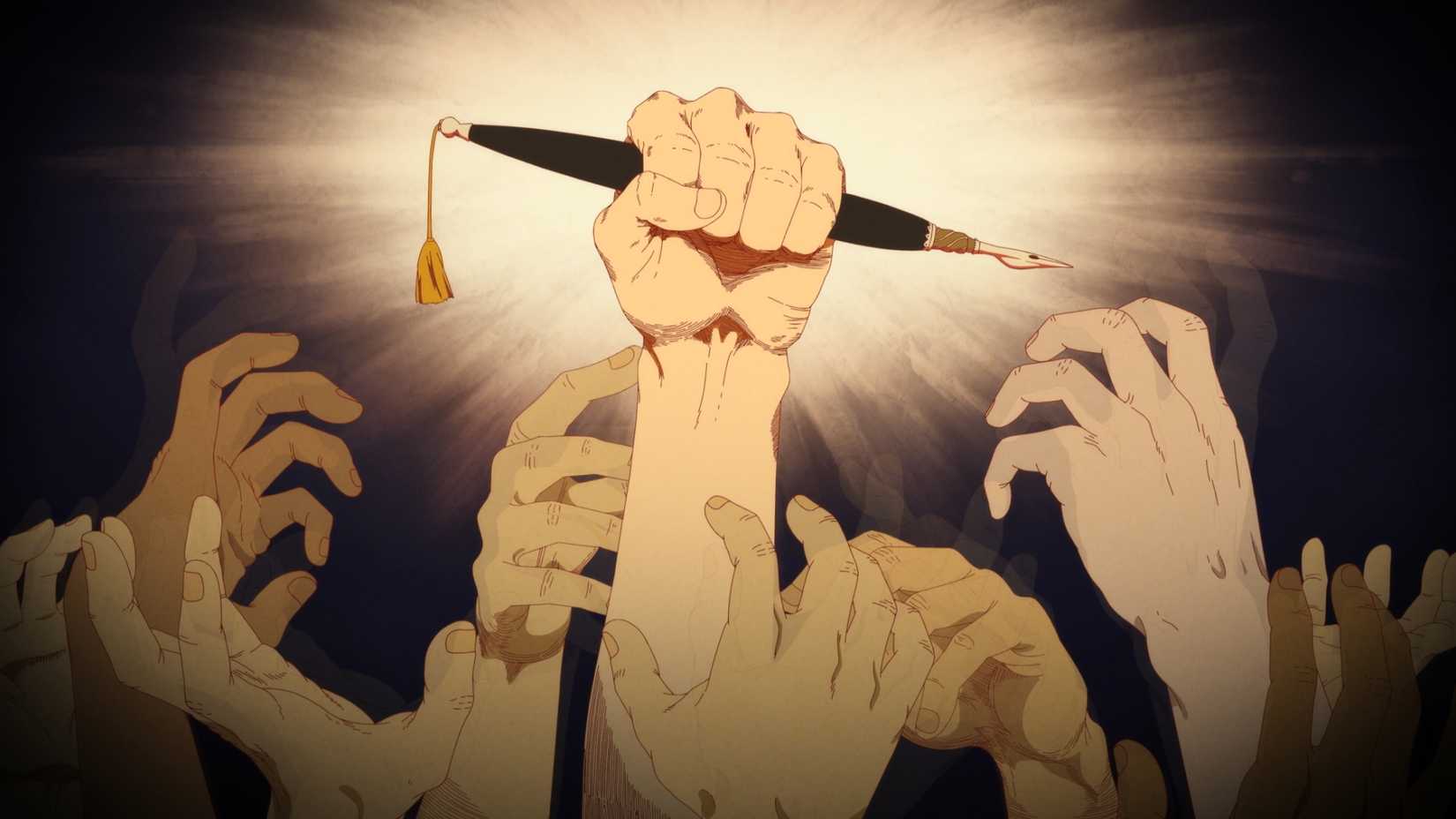 Witch Hat Atelier pen