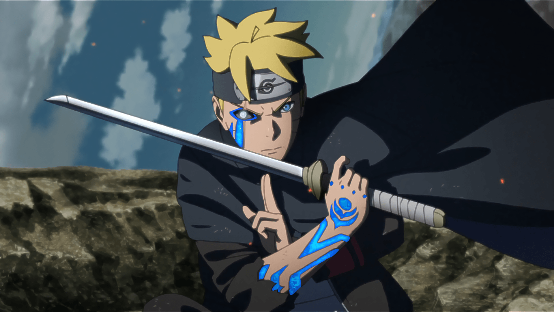 BORUTO 10周年を振り返るPolygon記事