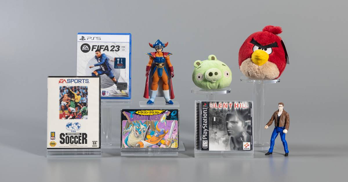 polygon.com - Jen Glennon - 2026's World Video Game Hall of Fame inductees officially announced