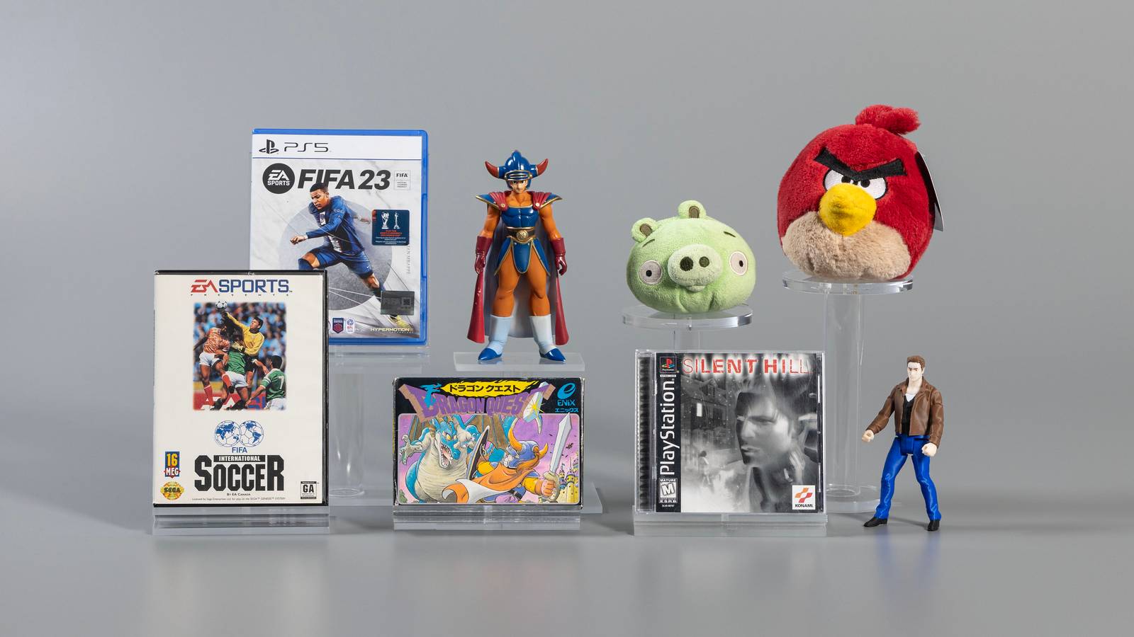 World Video Game Hall of Fame inducts Angry Birds, FIFA for 2026 class World Video Game Hall of Fame inducts Angry Birds, FIFA for 2026 class