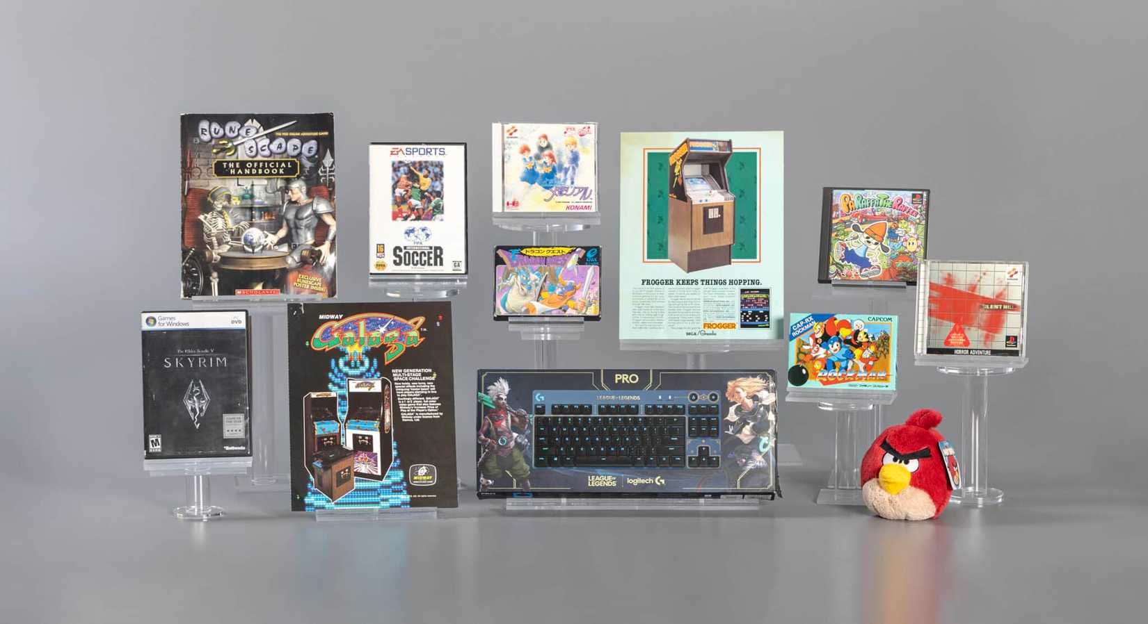 World Video Game Hall of Fame inducts Angry Birds, FIFA for 2026 class