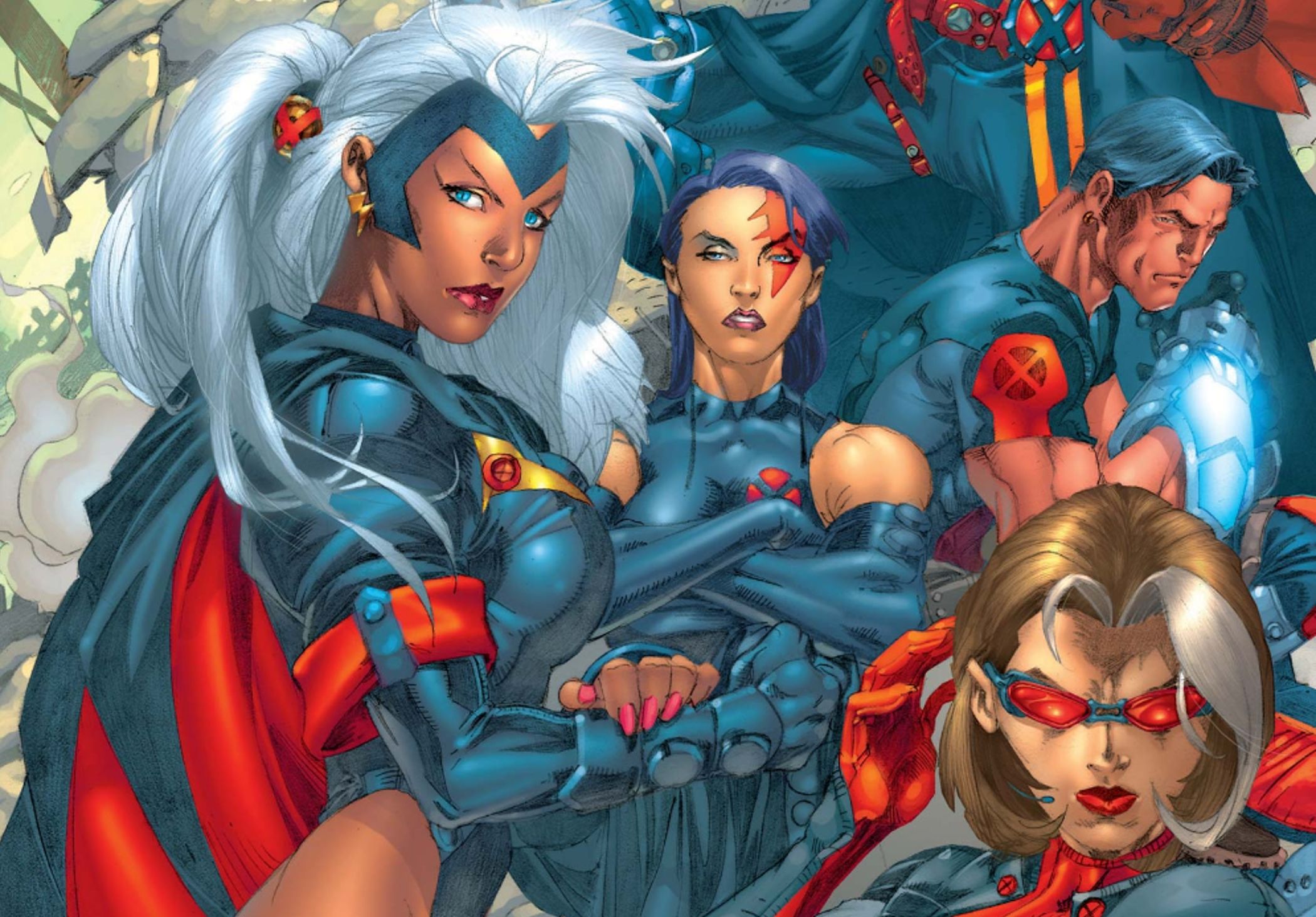 GameWireDaily — Nobody remembers legendary Marvel writer Chris Claremont's totally unhinged 2001 X-Men comic